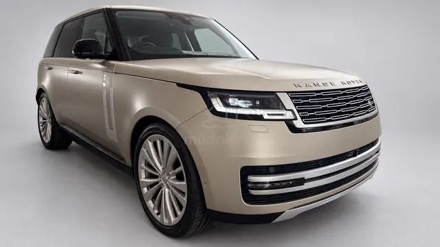 Land Rover Range Rover Vogue
