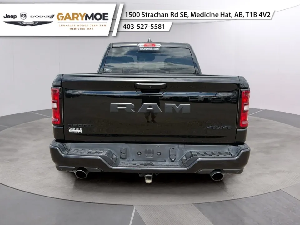 Ram 1500 2025 photo 4
