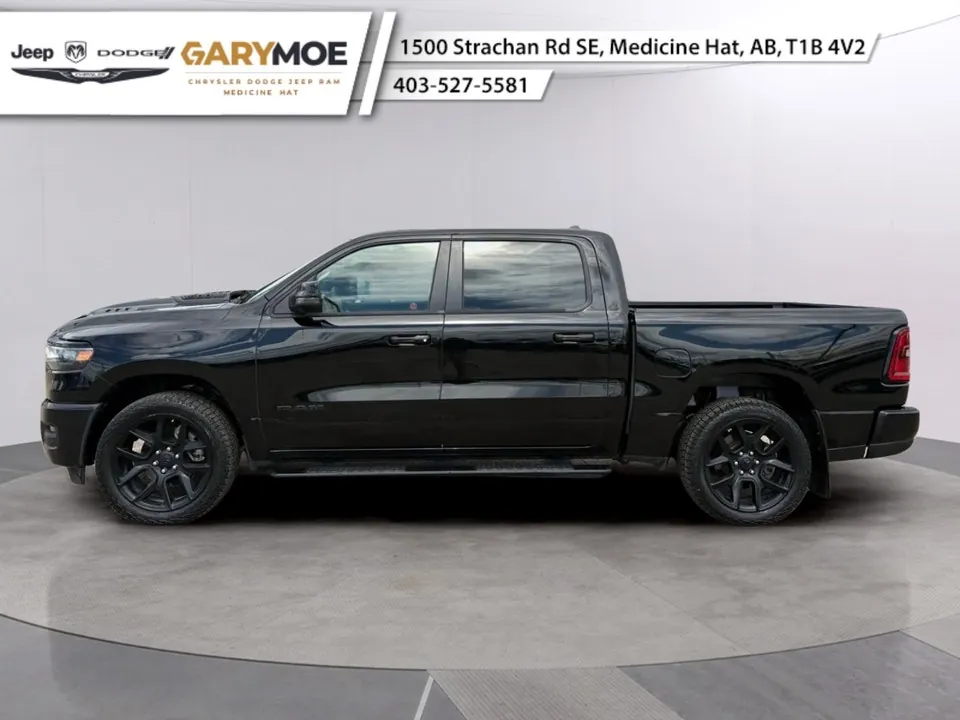 Ram 1500 2025 photo 5