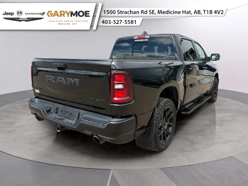 Ram 1500 2025 photo 3