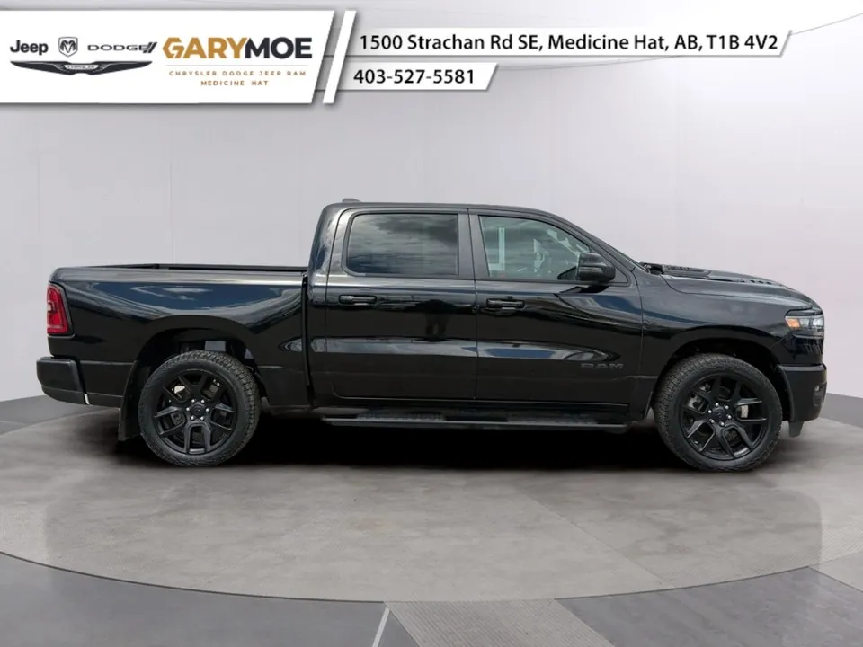 Ram 1500 2025 photo 2