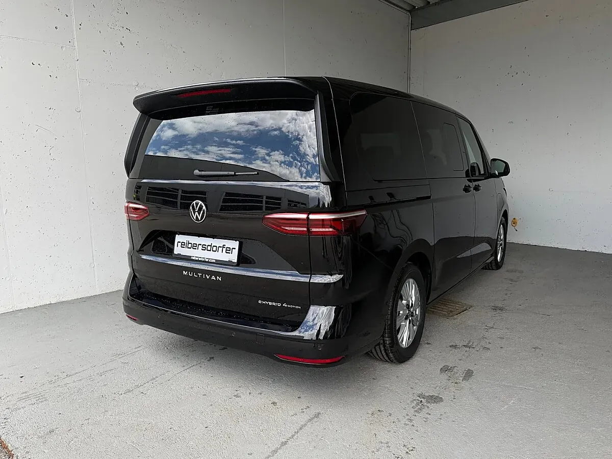 Volkswagen Multivan 2026 photo 3