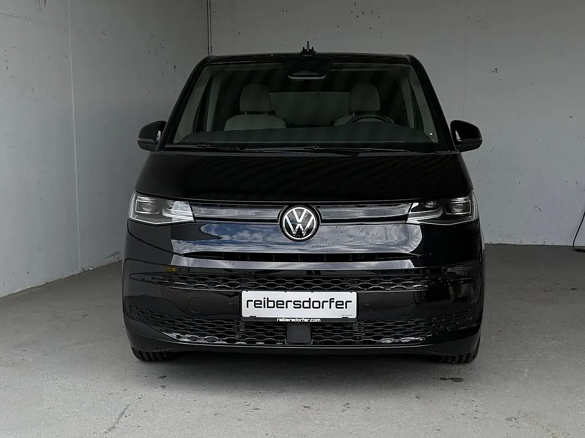 Volkswagen Multivan 2026 photo 2