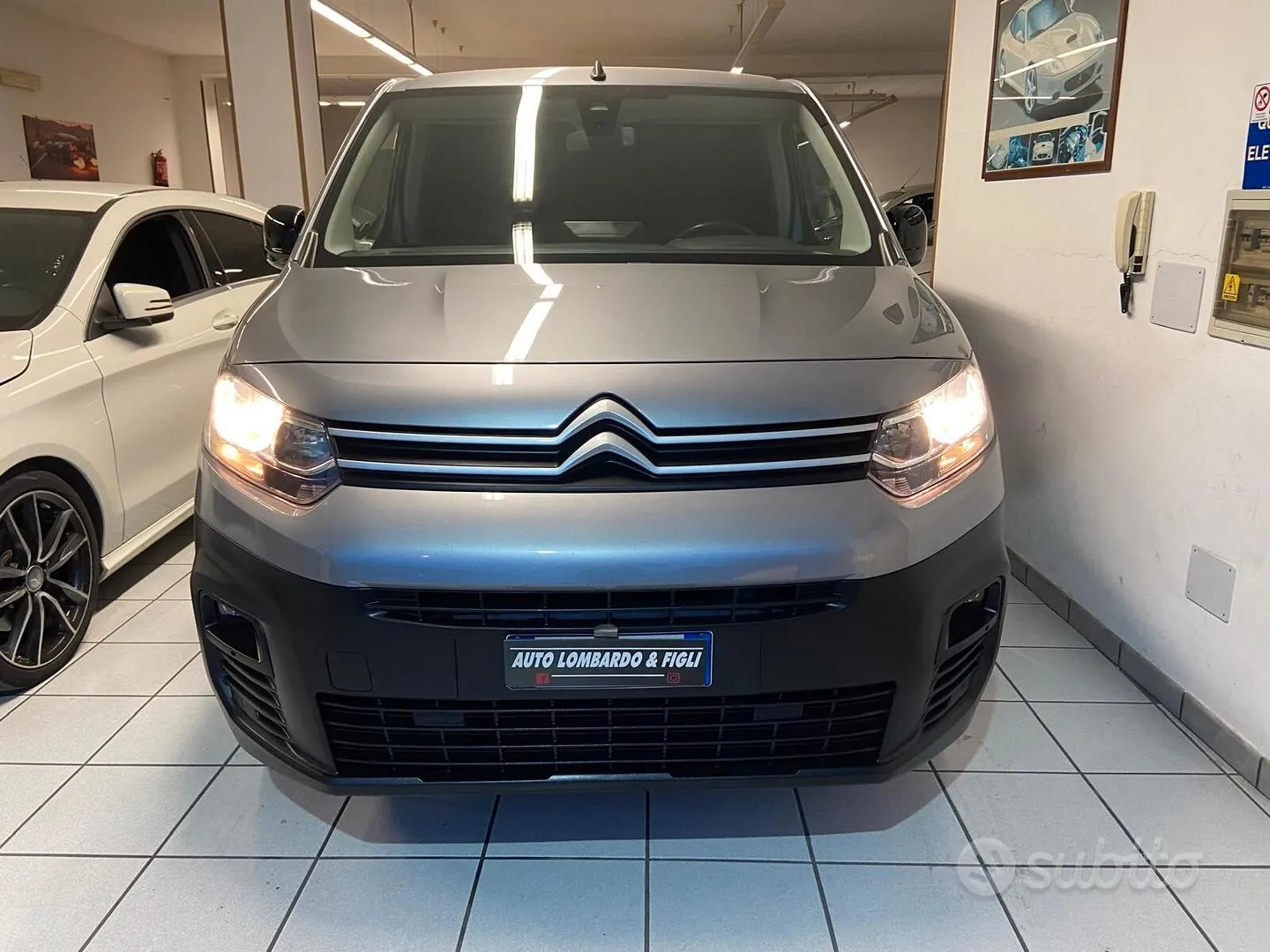 Citroen Berlingo 2021 photo 3