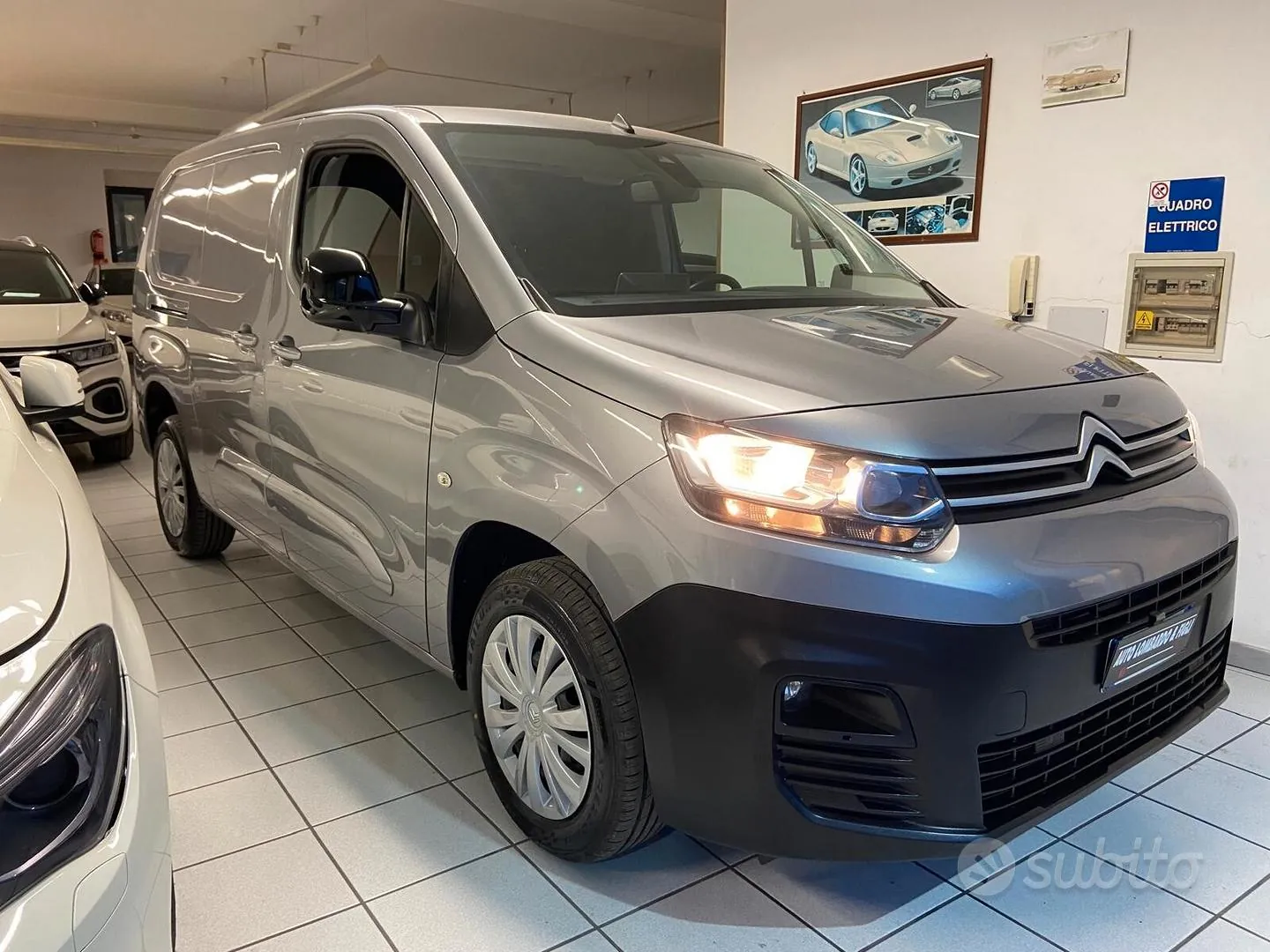 Citroen Berlingo