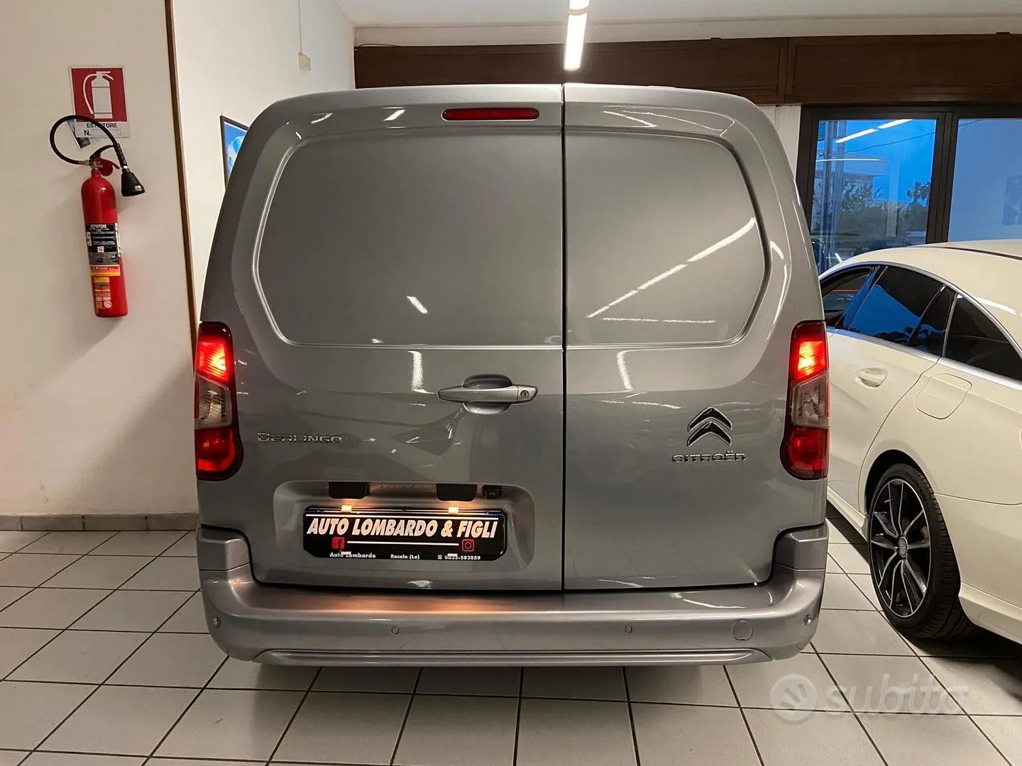 Citroen Berlingo 2021 photo 4
