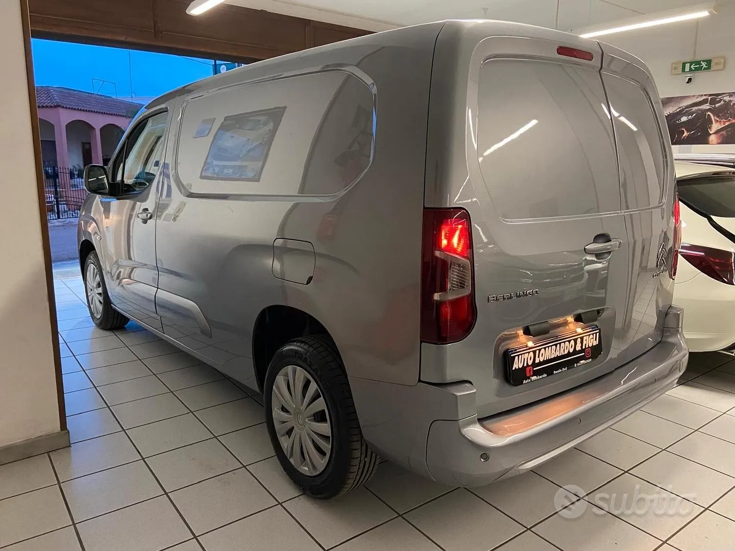 Citroen Berlingo 2021 photo 5