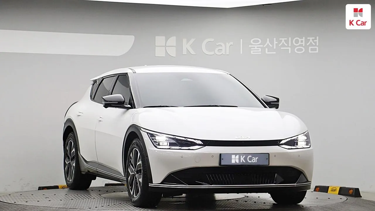 Kia Ev6 2023 photo 3