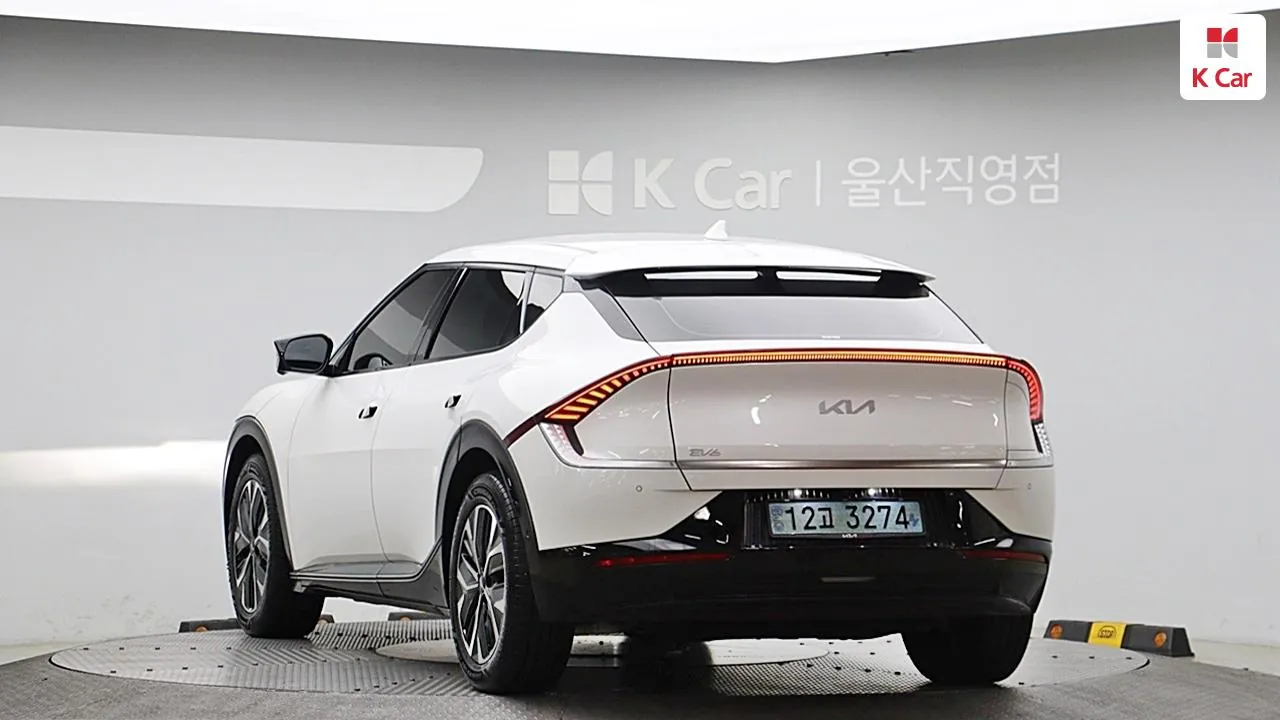 Kia Ev6 2023 photo 4