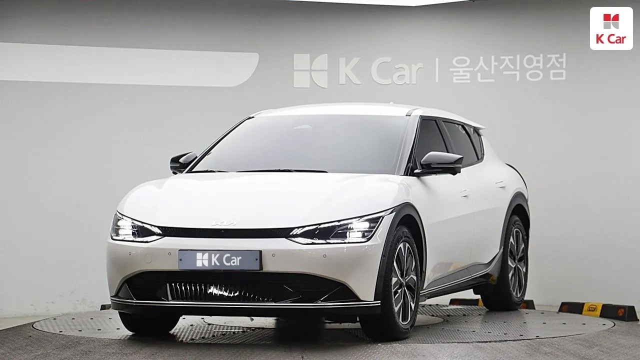 Kia Ev6