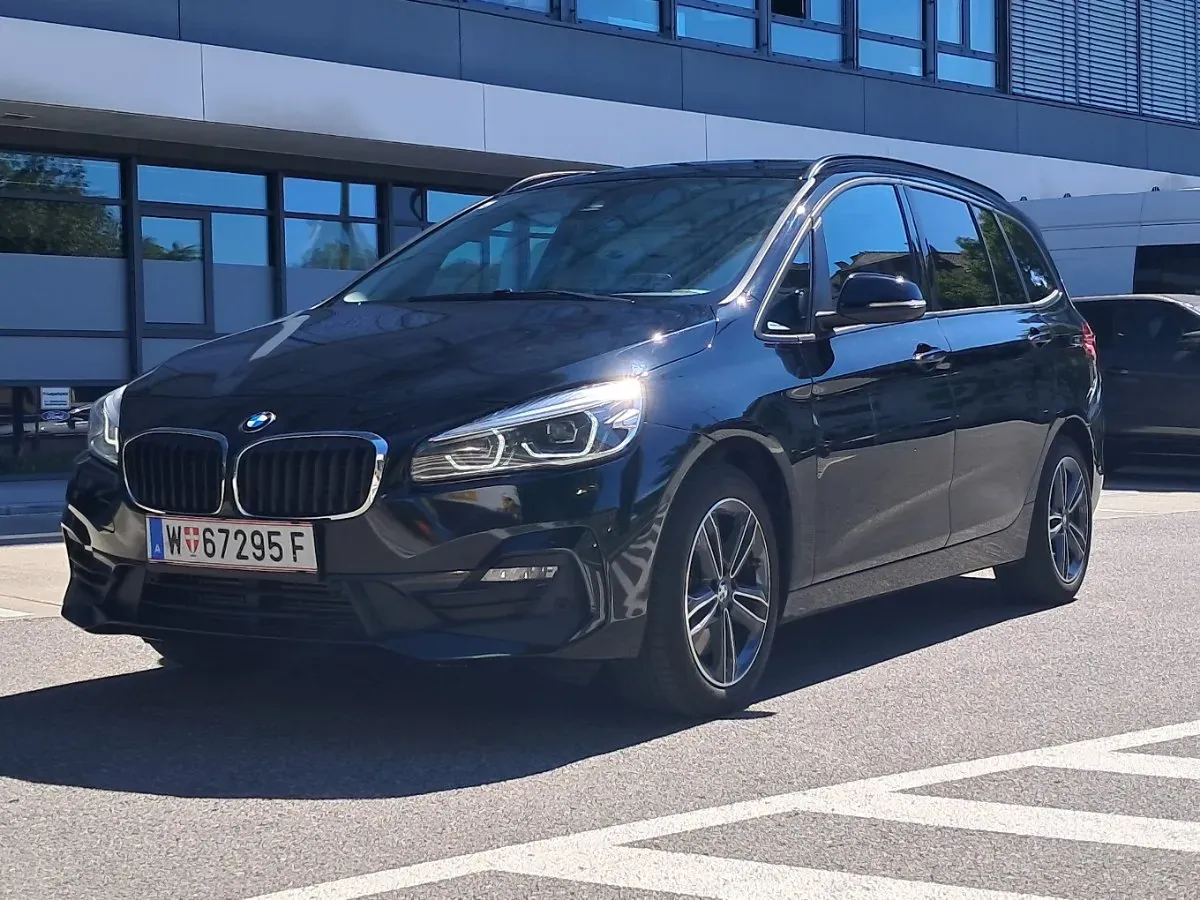 BMW 2 Series