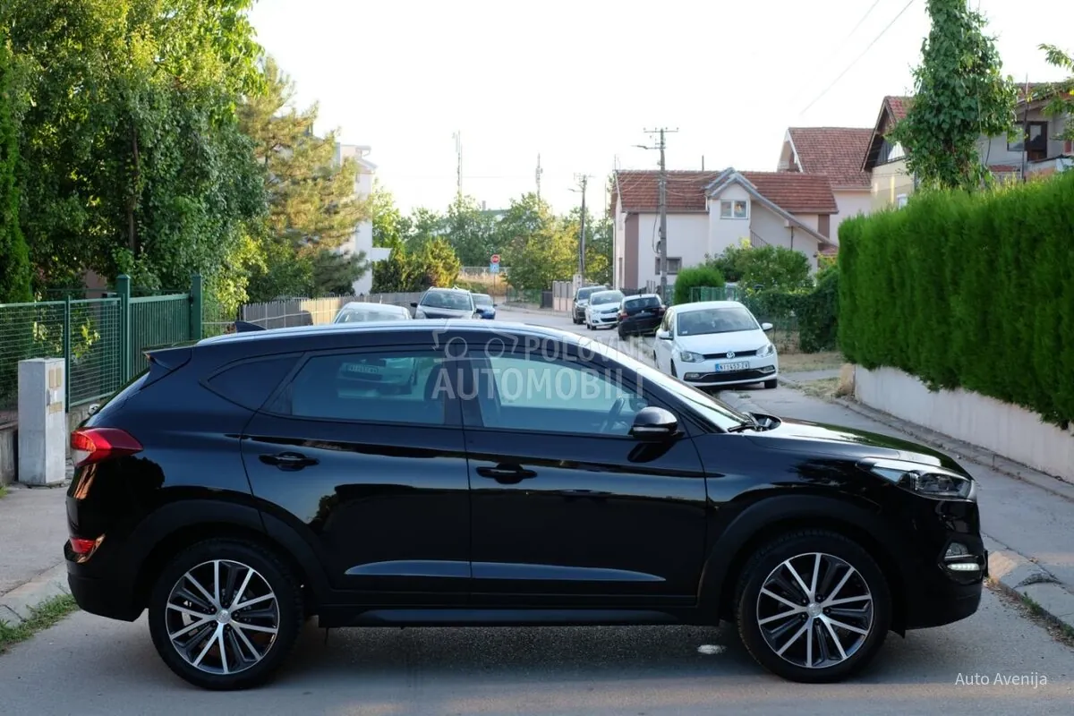 Hyundai Tucson 2018 photo 5
