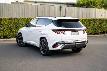 Hyundai Tucson 2025 photo 4