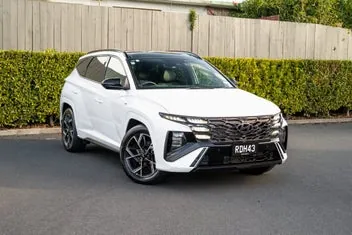 Hyundai Tucson 2025 photo 2