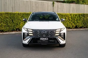 Hyundai Tucson 2025 photo 5