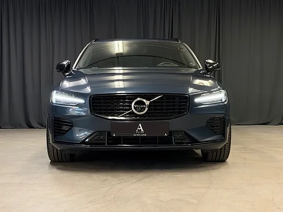 Volvo V60 2022 photo 4