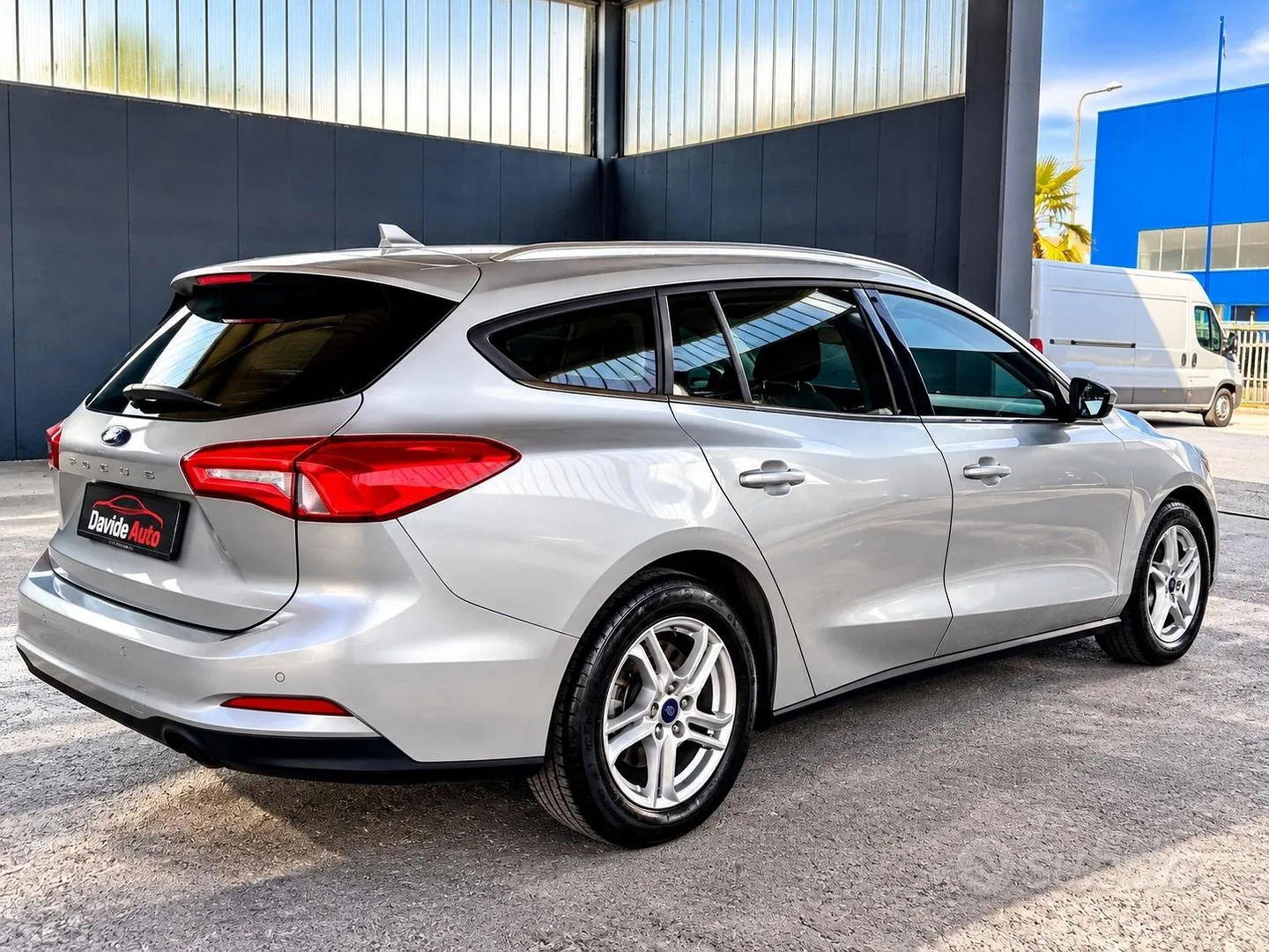 Ford Focus 2021 photo 5