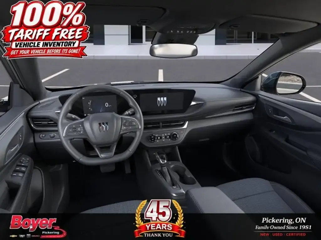 Buick Envista 2026 photo 5