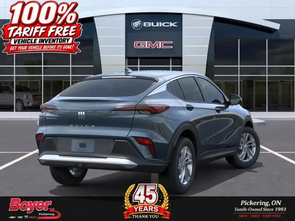 Buick Envista 2026 photo 4