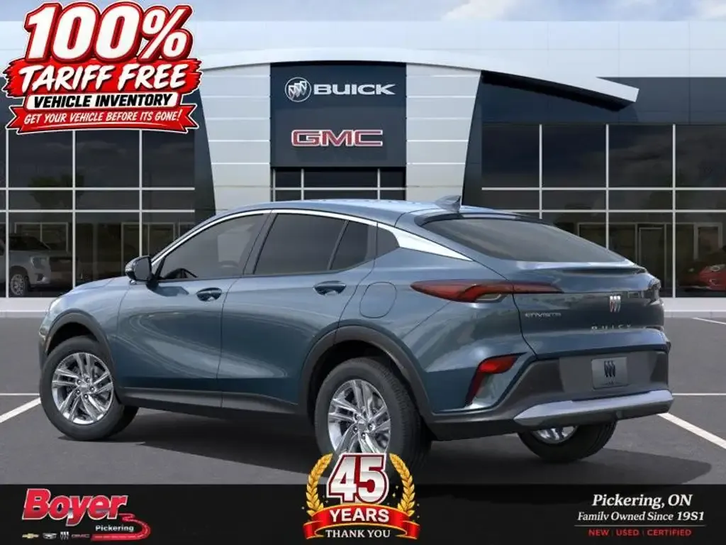 Buick Envista 2026 photo 3