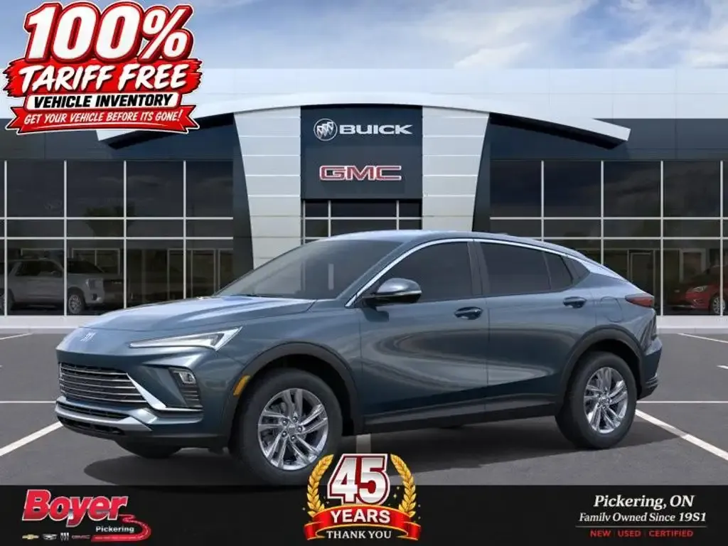 Buick Envista 2026 photo 2