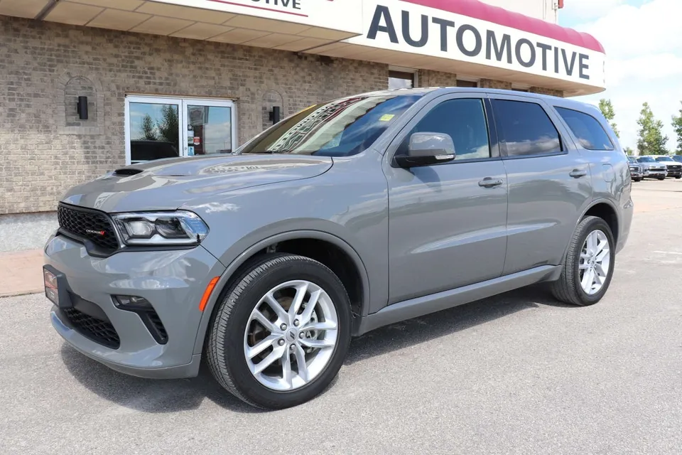 Dodge Durango 2022 photo 4