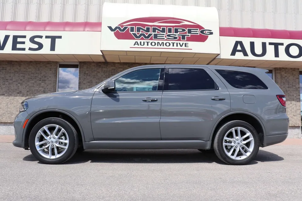 Dodge Durango 2022 photo 3