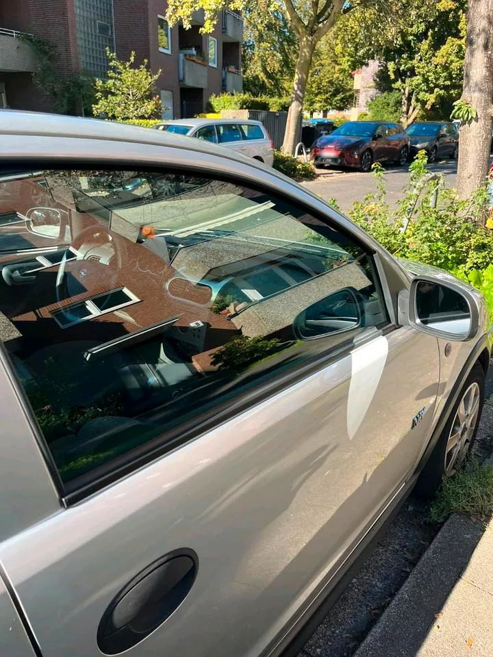Opel Corsa C