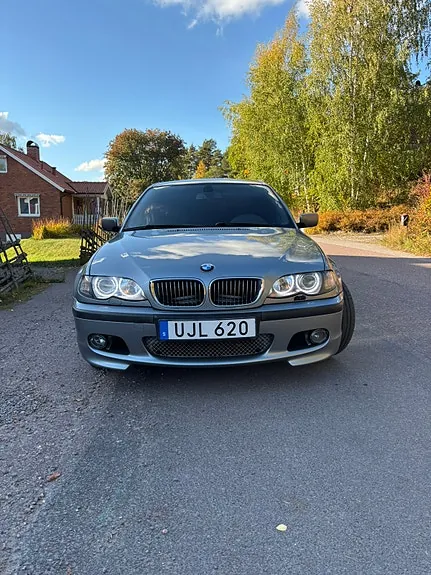 BMW 320I 2004 photo 5