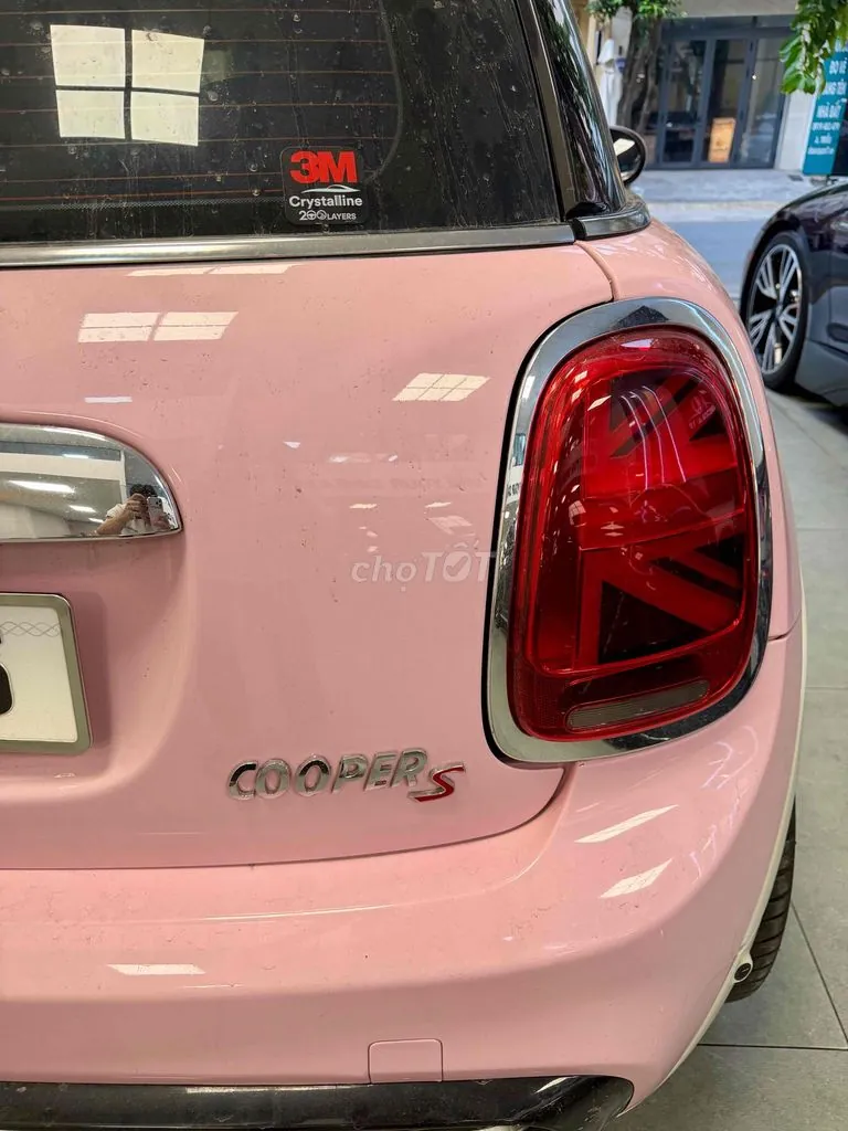 Mini Cooper S 2018 photo 5