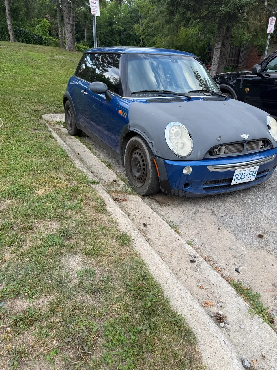 Mini Cooper 2006 photo 3