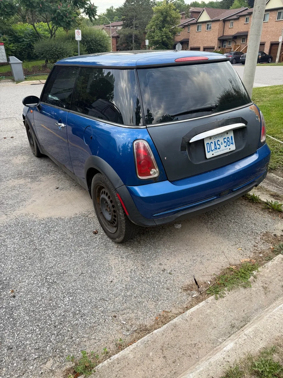 Mini Cooper 2006 photo 2