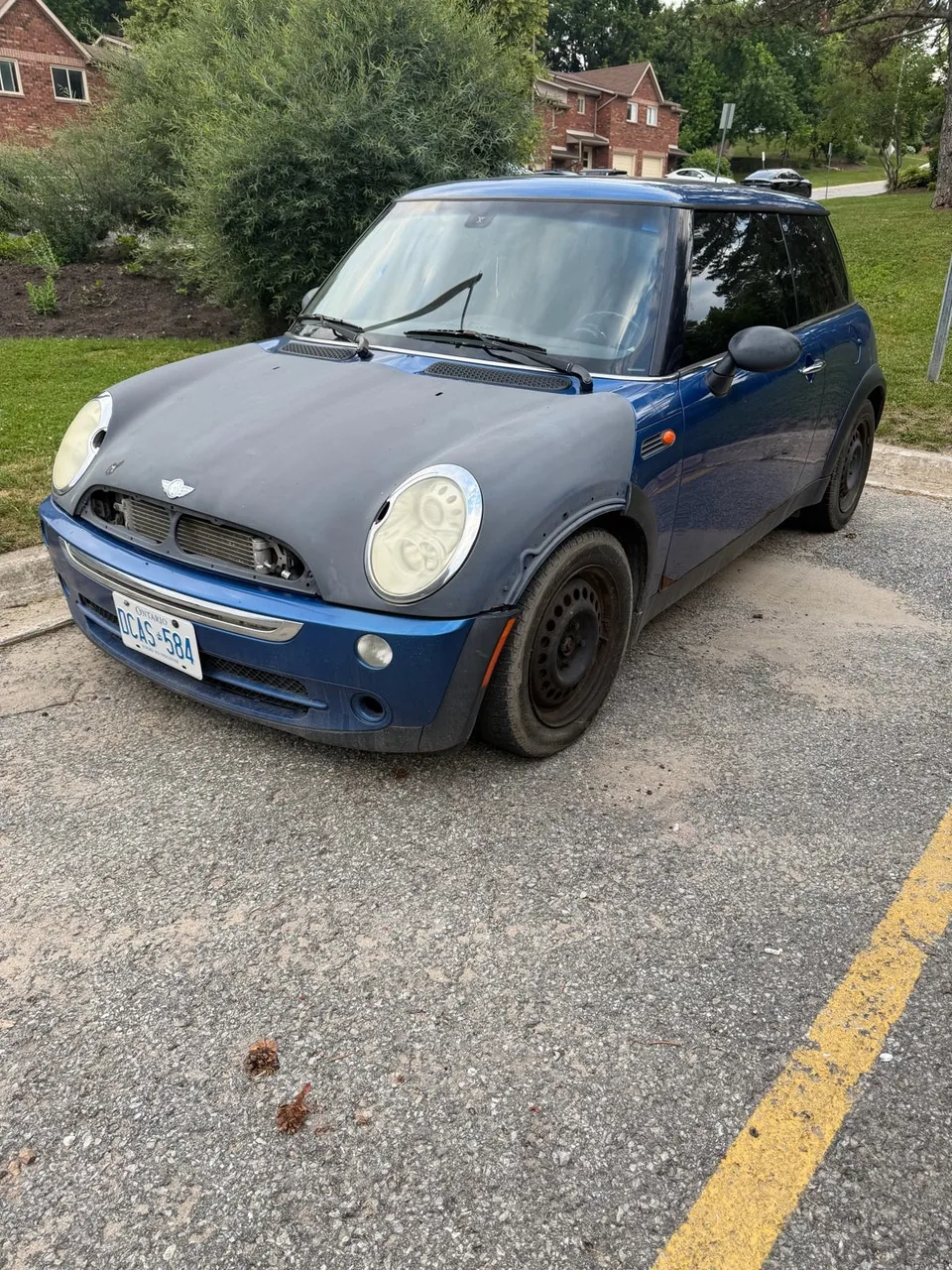 Mini Cooper 2006 photo 4