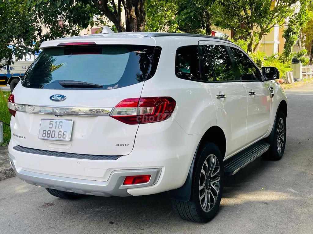 Ford Everest 2019 photo 5