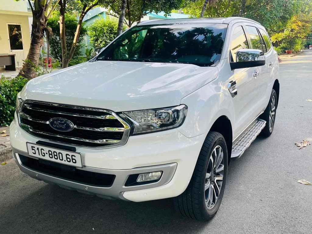 Ford Everest 2019 photo 2