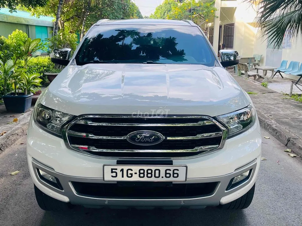 Ford Everest 2019 photo 3