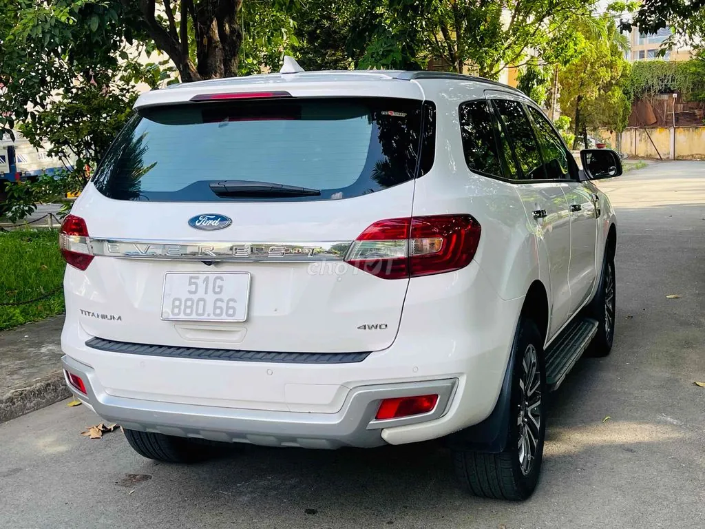 Ford Everest 2019 photo 4