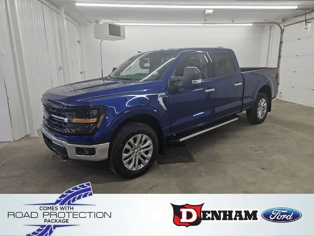 Ford F-150 2026 photo 3