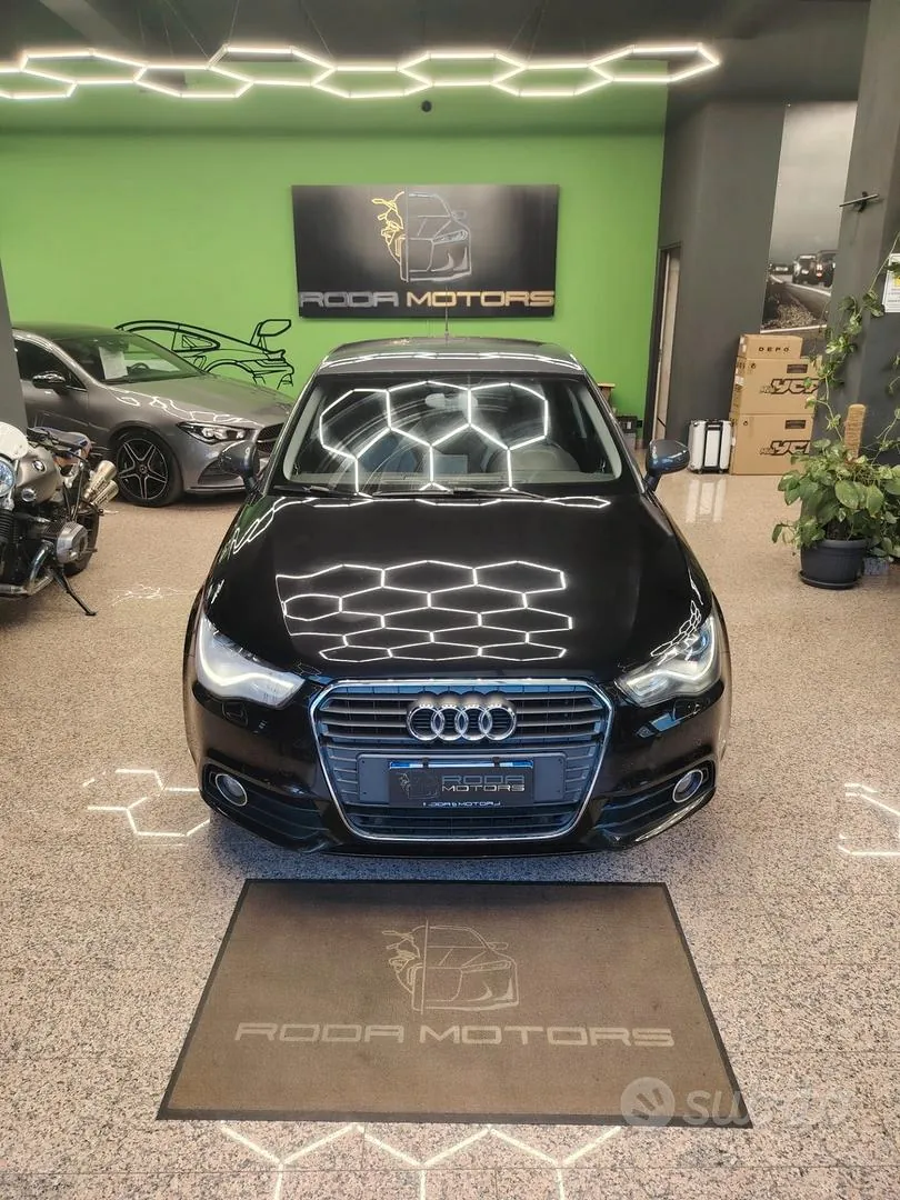 Audi A1 2012 photo 3
