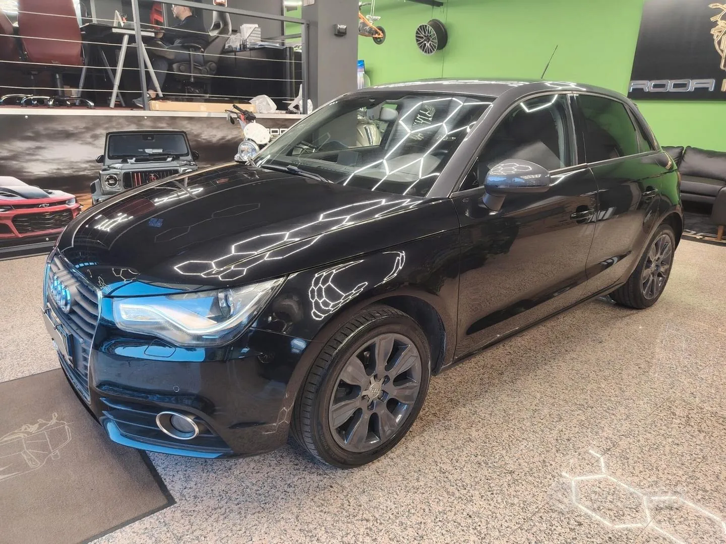 Audi A1 2012 photo 4