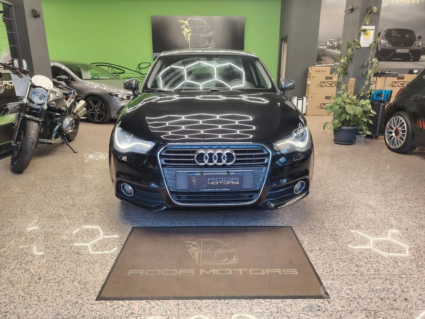 Audi A1 2012 photo 2