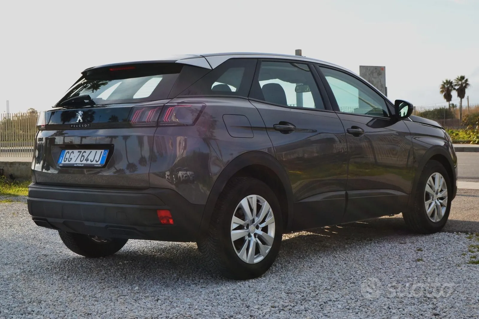 Peugeot 3008 2021 photo 4