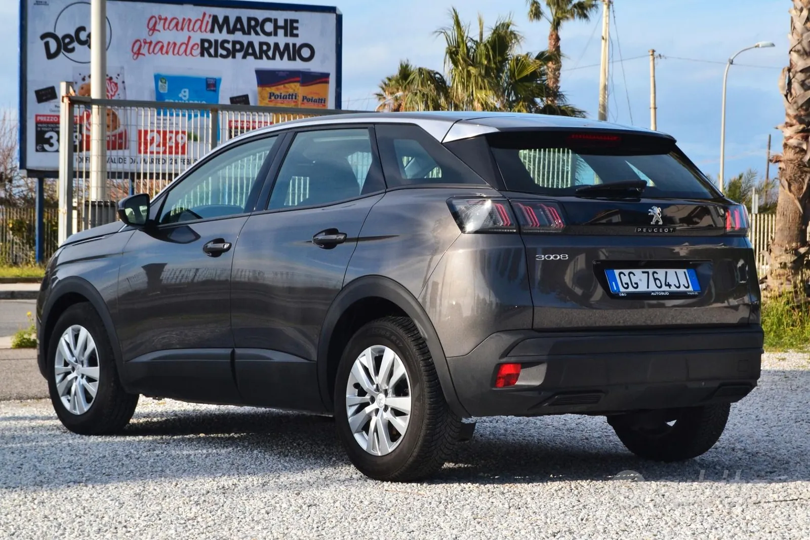Peugeot 3008 2021 photo 3