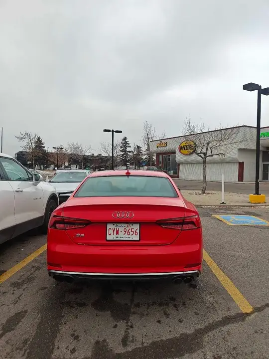Audi S5 2018 photo 4