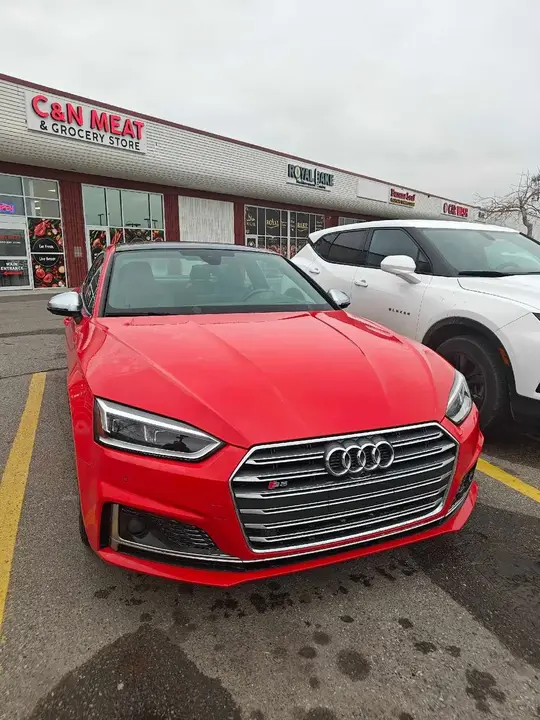 Audi S5