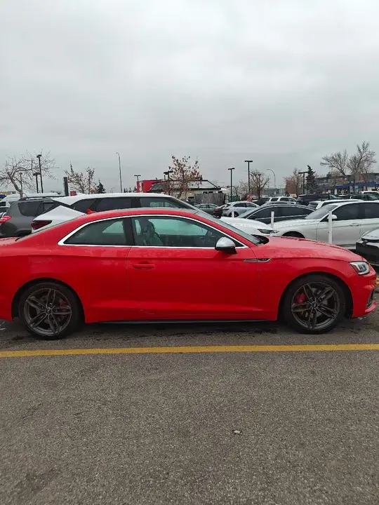 Audi S5 2018 photo 2