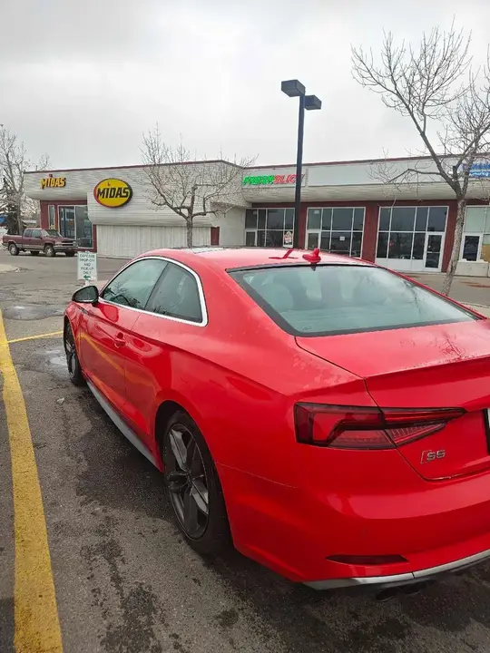 Audi S5 2018 photo 5