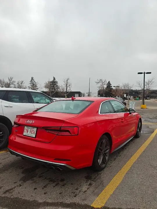Audi S5 2018 photo 3