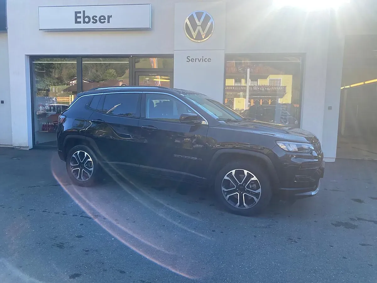 Jeep Compass 2021 photo 2