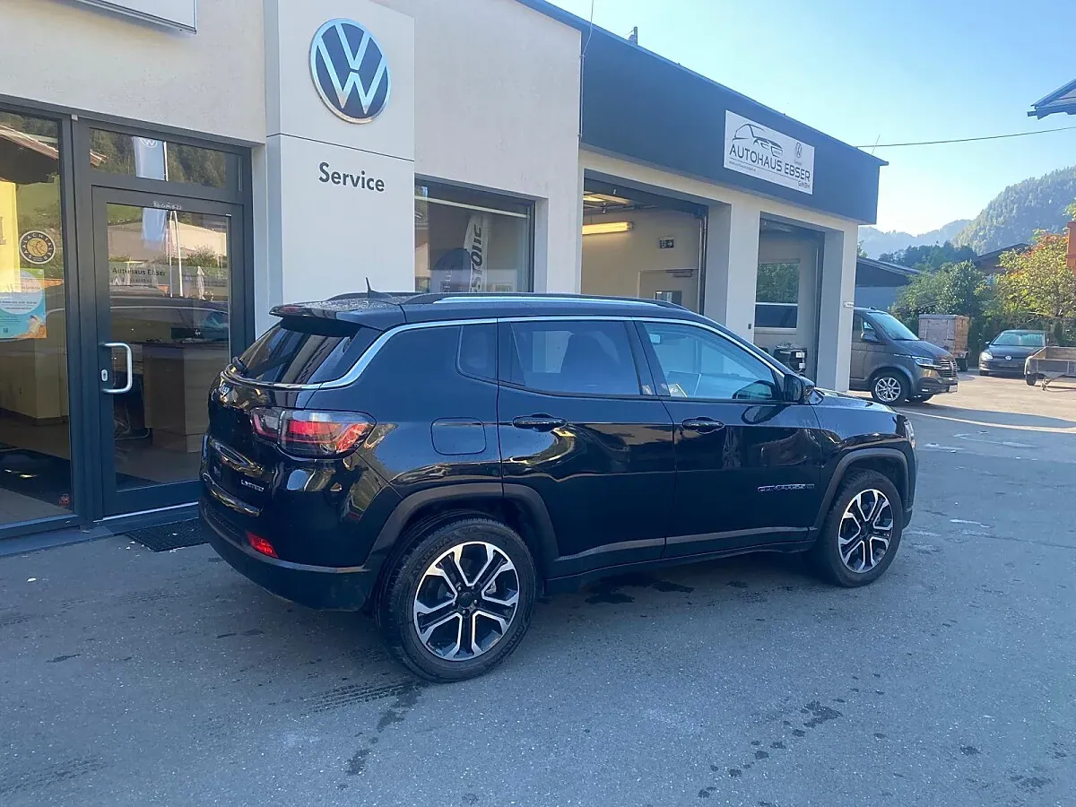Jeep Compass 2021 photo 3